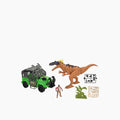 Chapmei Dino Valley Extreme Excursion Playset