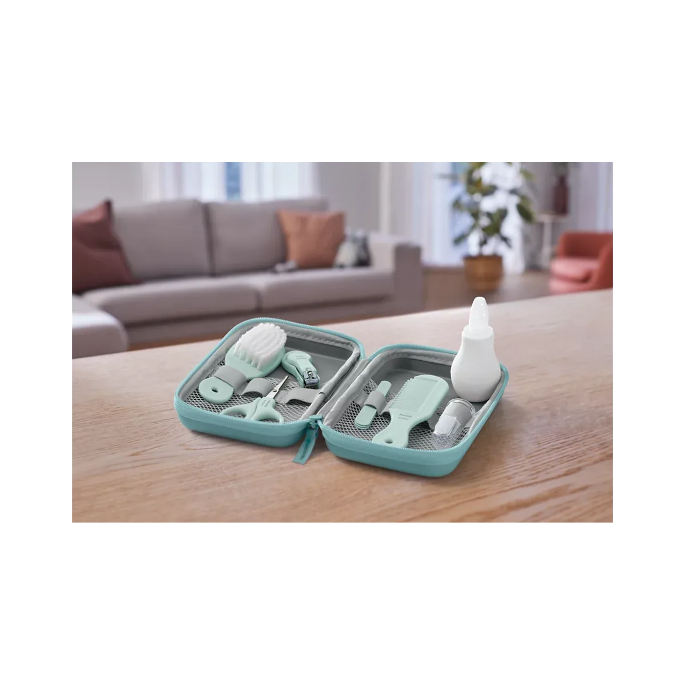 Philips Avent Baby Mint Care Set
