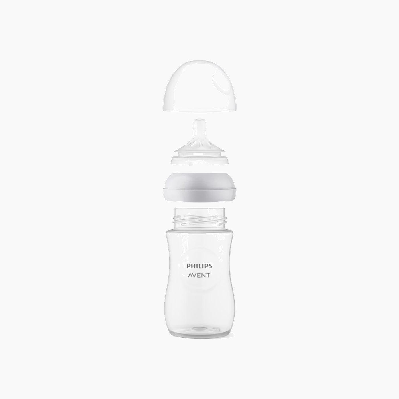 Philips Avent Natural 3.0 Bottle 1 Pack
