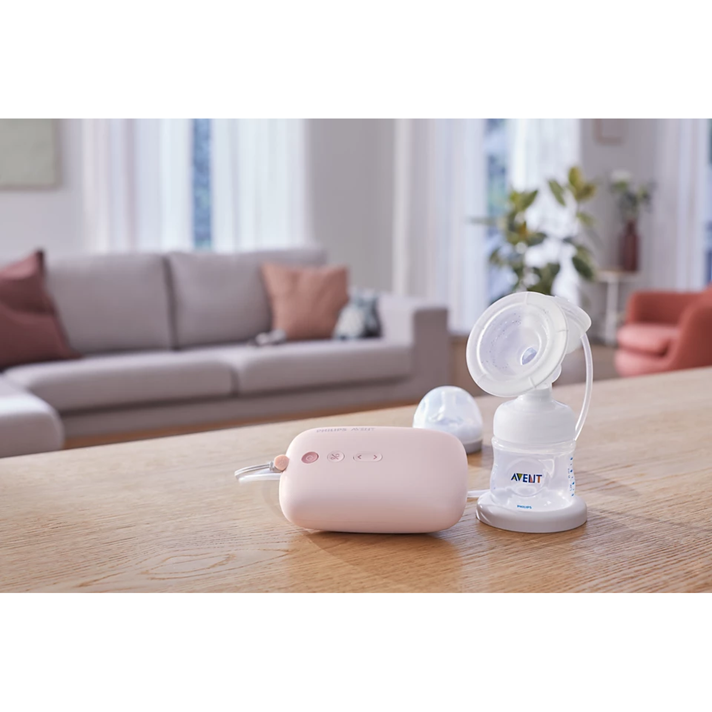 Philips Avent Single Electric Breast Pump - SE