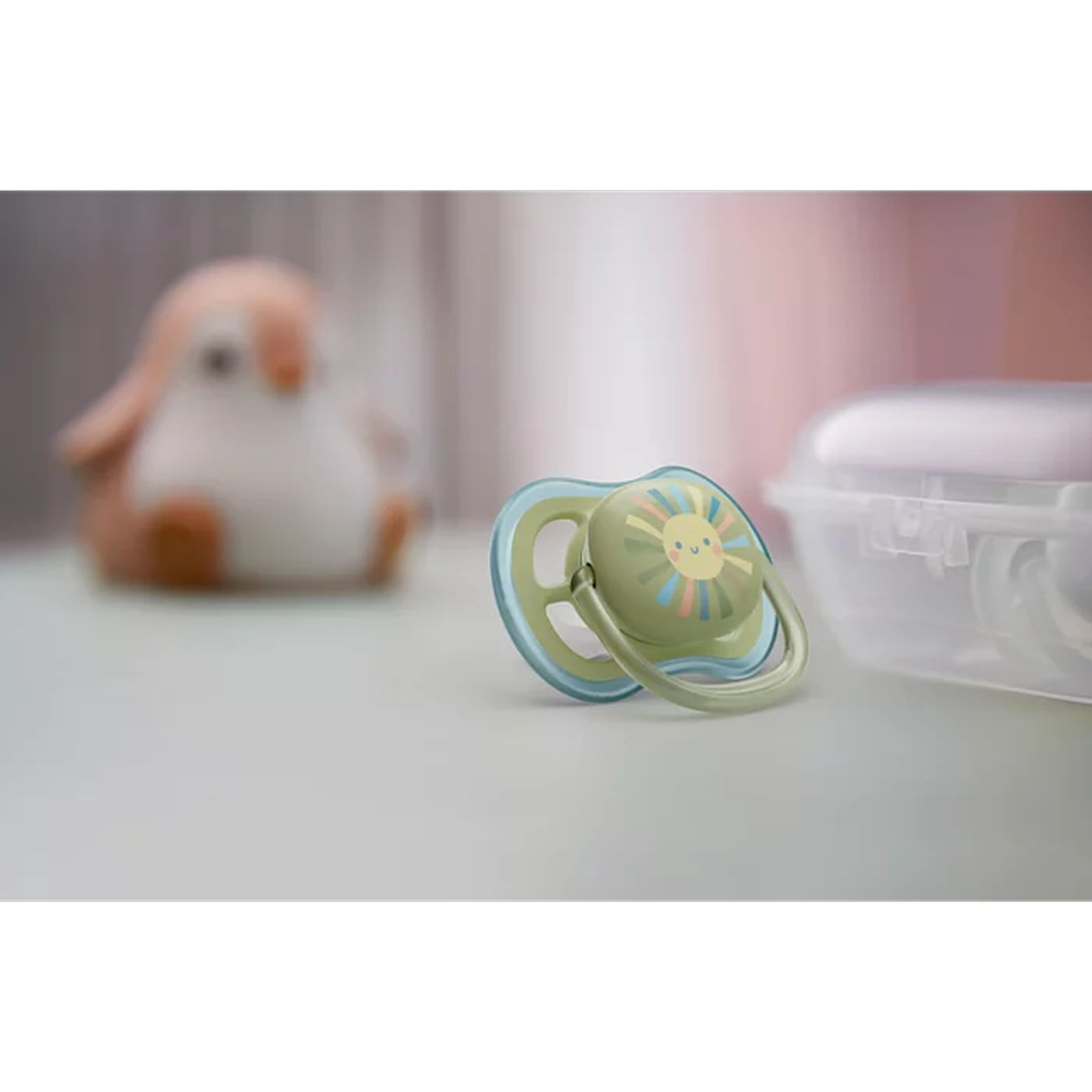 Philips Avent Ultra Air Soother (0-6 Months) 2 Pack