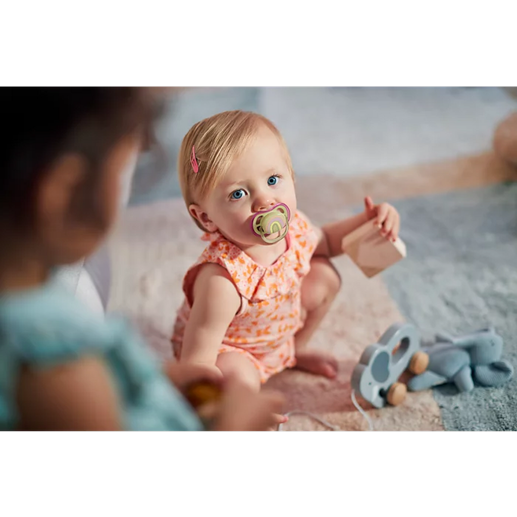 Philips Avent Ultra Air Soother (0-6 Months) 2 Pack
