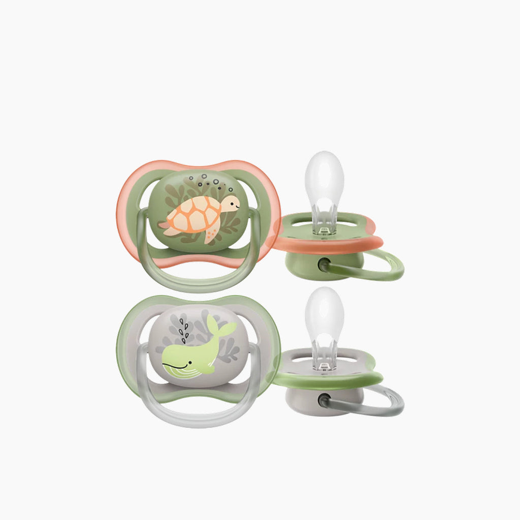Philips Avent Ultra Air Soother (6-18 Months) 2 Pack