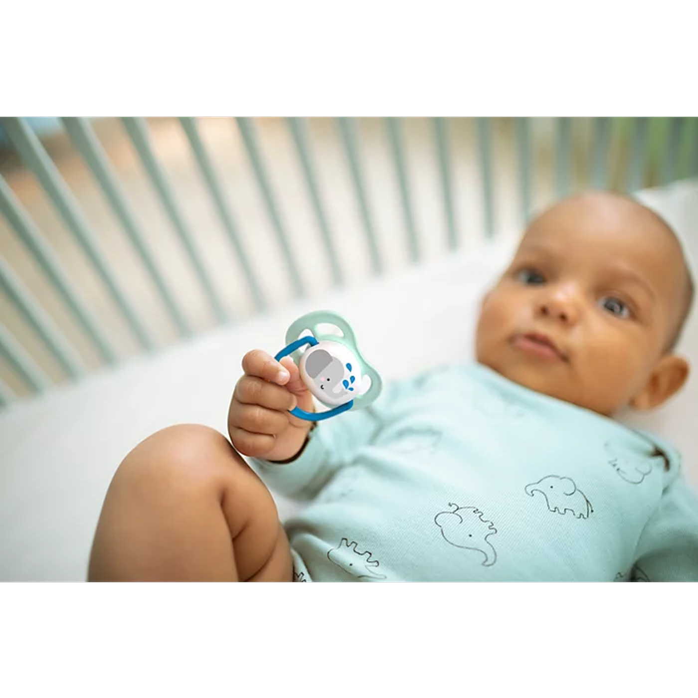 Philips Avent Ultra Air Soother Collection Animal Designs