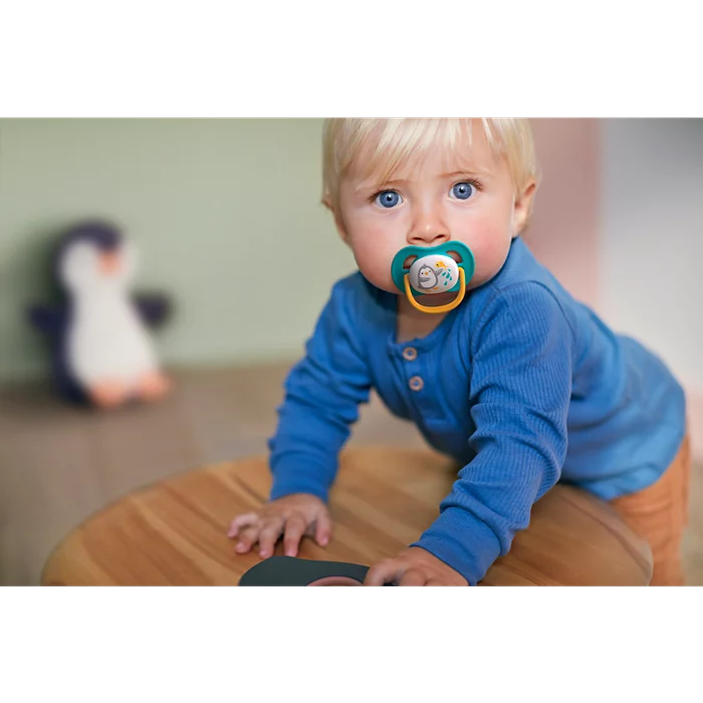 Philips Avent Ultra Air Soother Collection Animal Designs