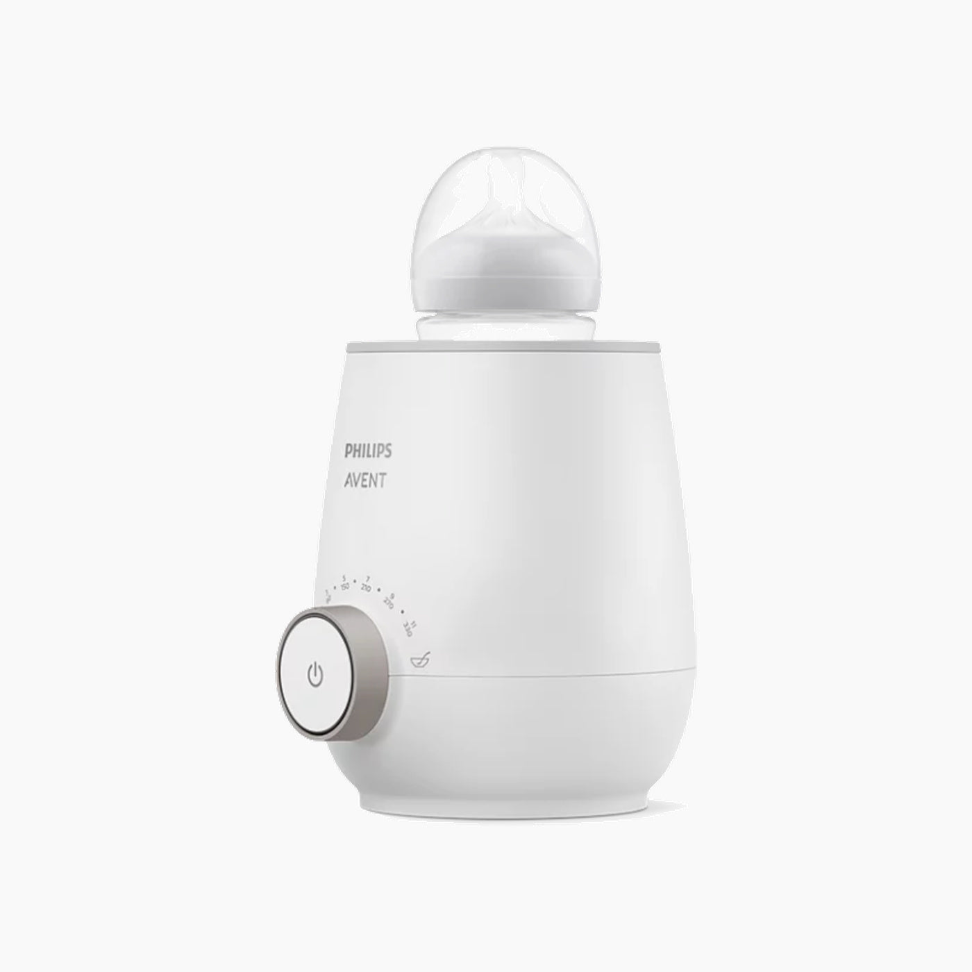 جهاز تدفئة الرضّاعات السريع من Philips Avent