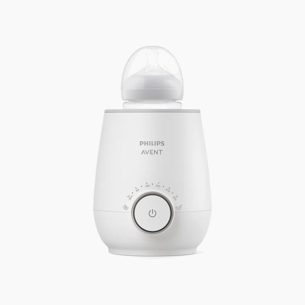 جهاز تدفئة الرضّاعات السريع من Philips Avent
