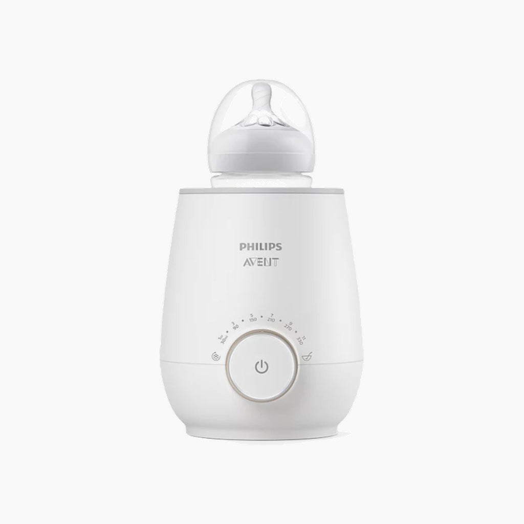 جهاز تدفئة الرضّاعات السريع من Philips Avent
