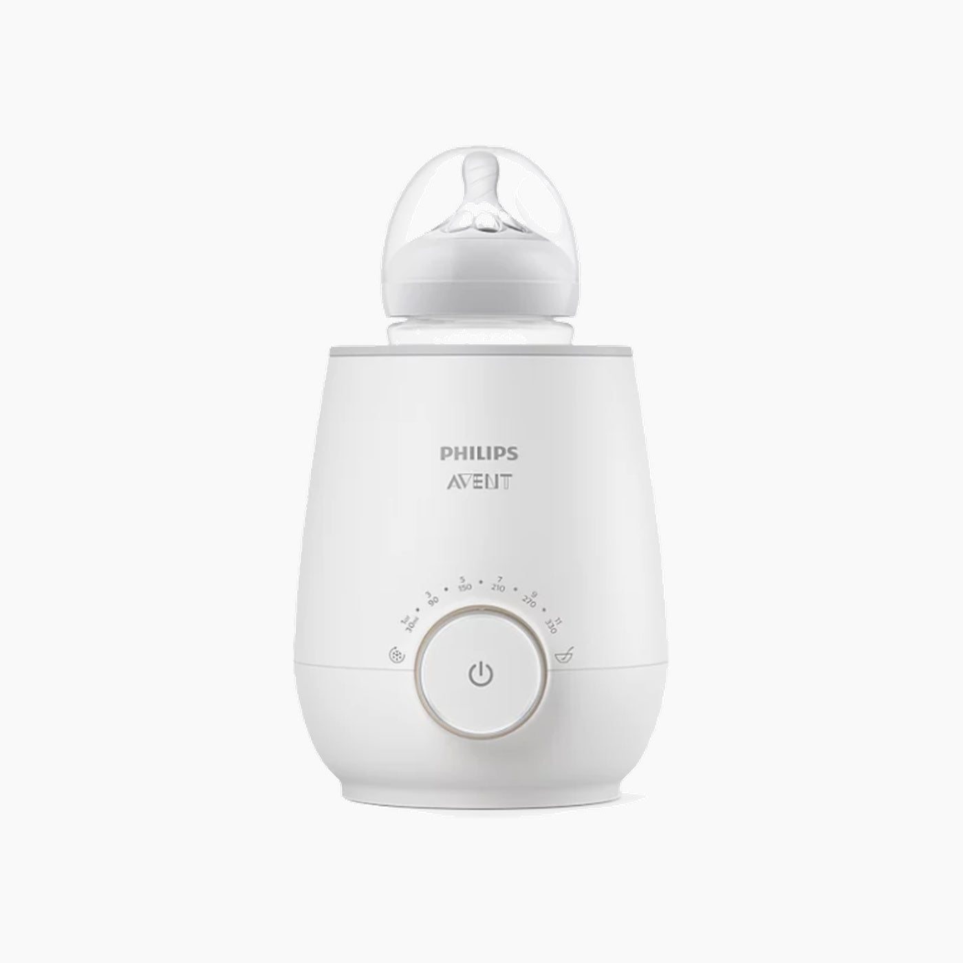 جهاز تدفئة الرضّاعات السريع من Philips Avent
