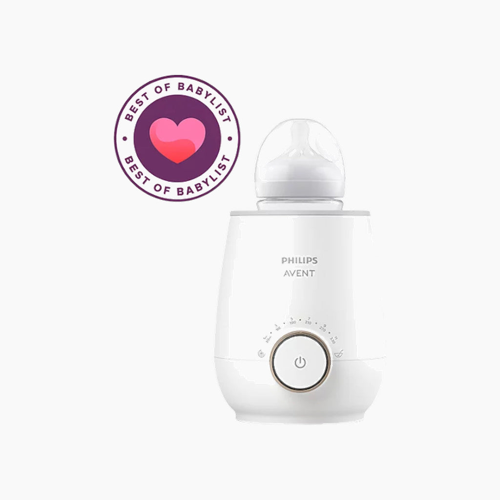 جهاز تدفئة الرضّاعات السريع من Philips Avent