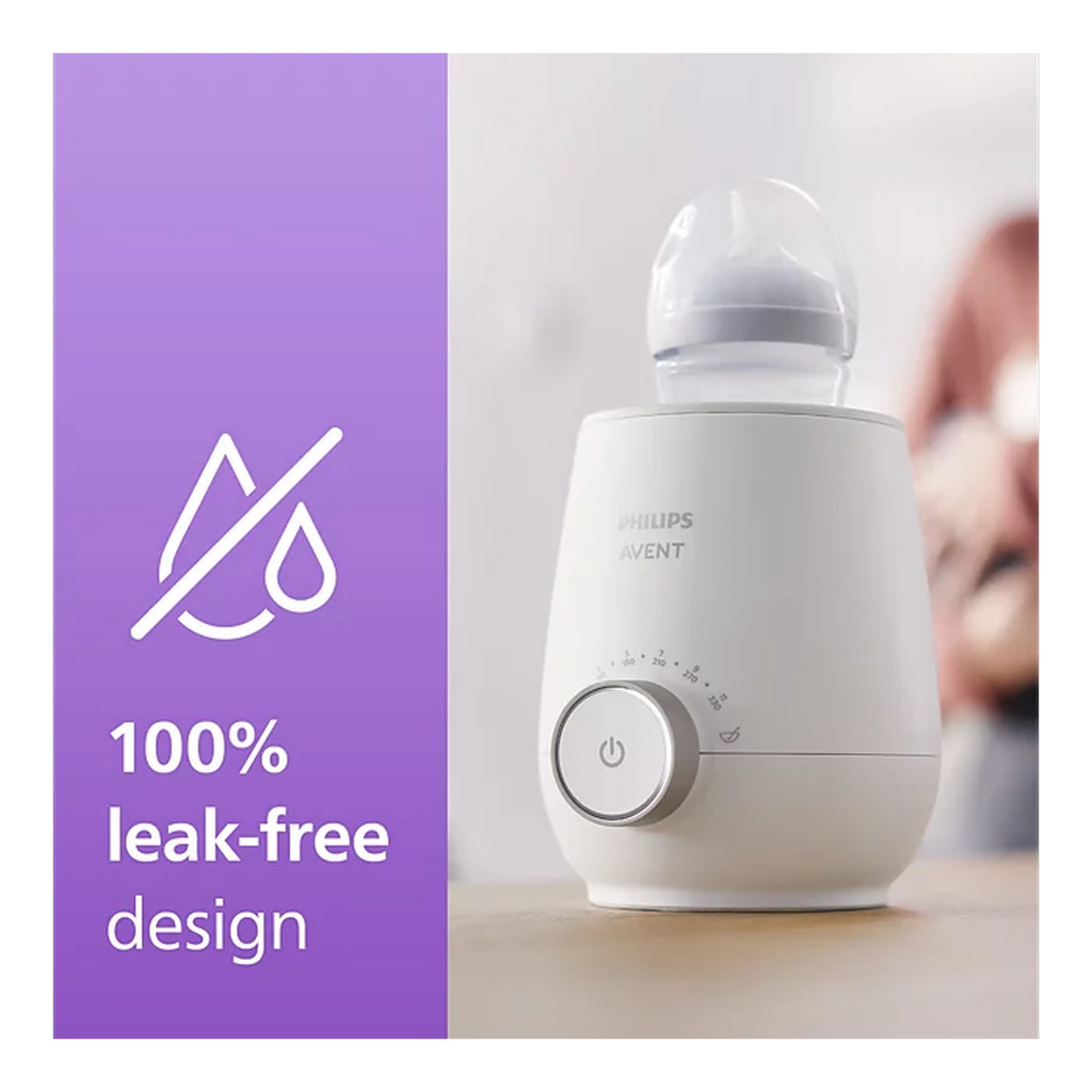 جهاز تدفئة الرضّاعات السريع من Philips Avent
