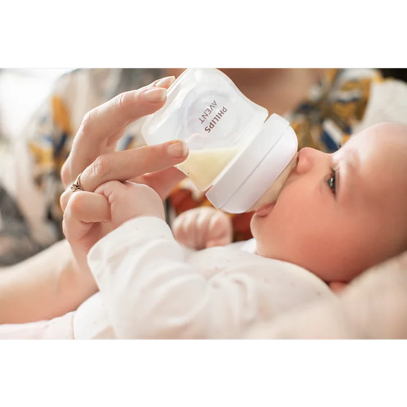Avent Natural Teat (Fast Flow) 5 Hole