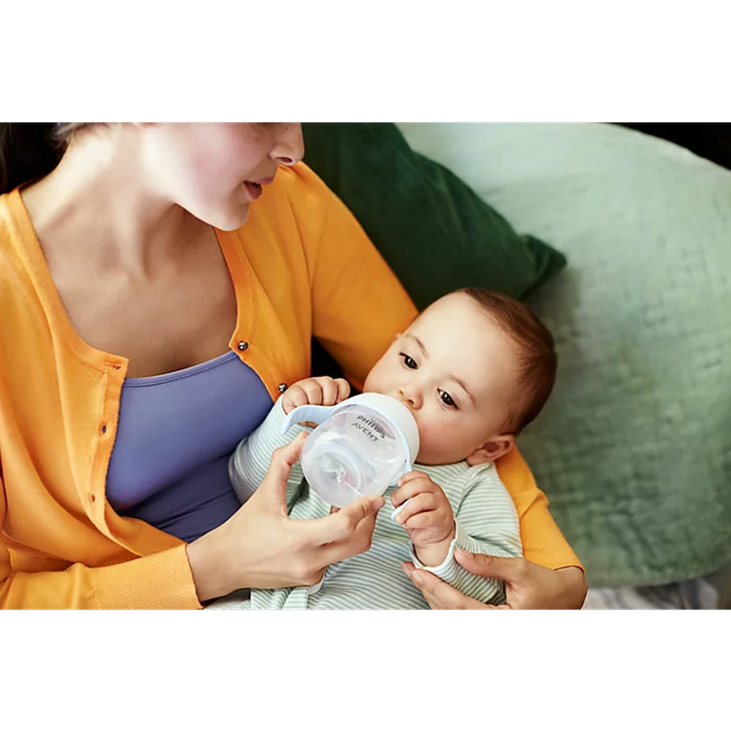 Avent Natural Trainer Transparent Cup