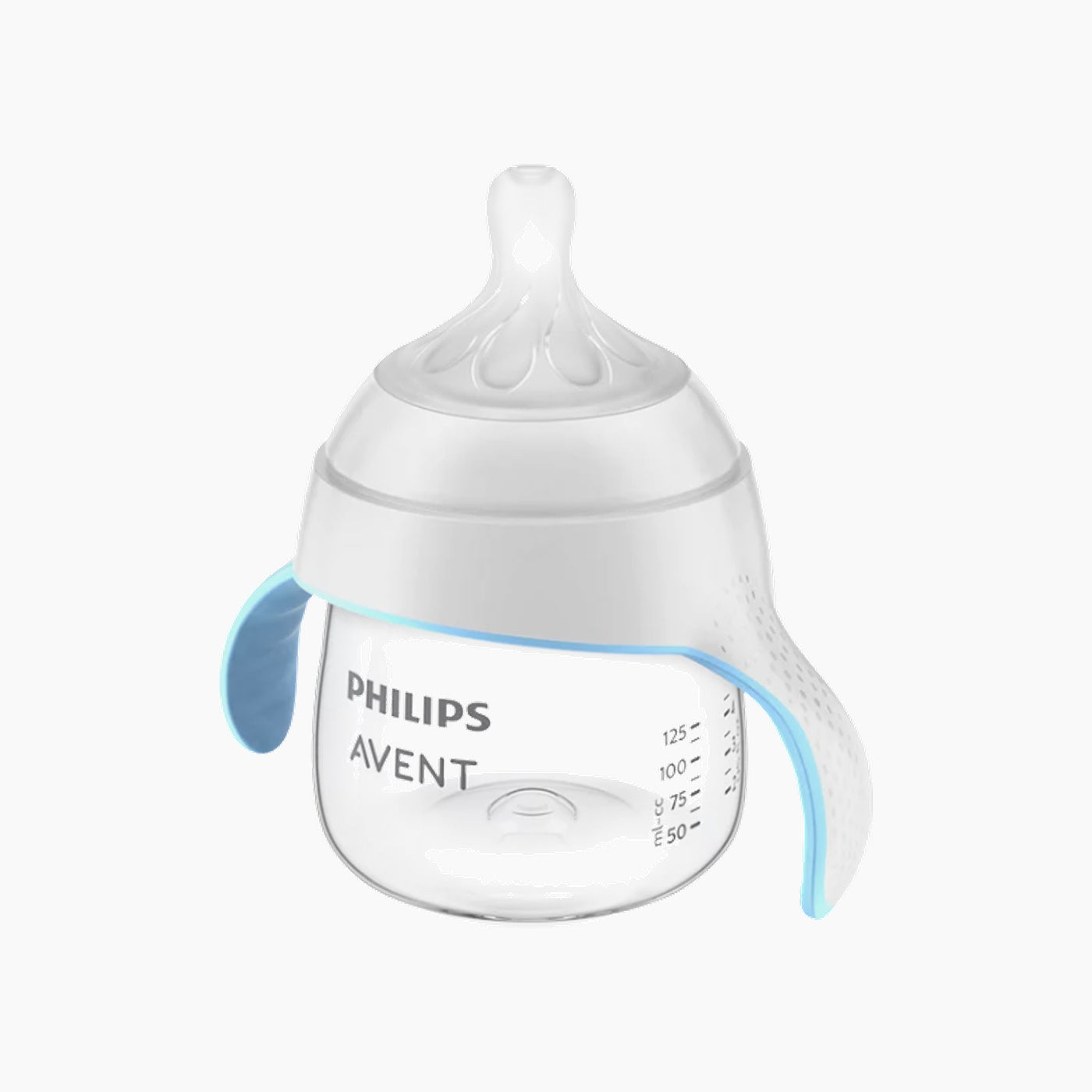 كوب التدريب الشفاف من أفينت ناتشورال (Avent Natural Trainer Transparent Cup)